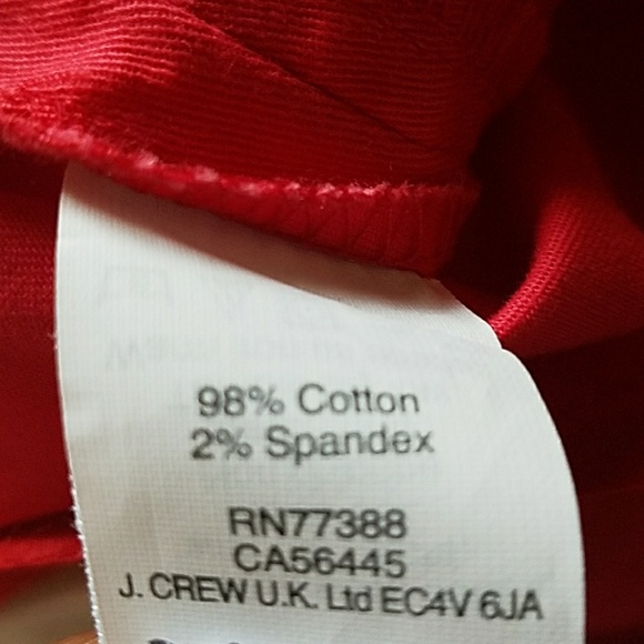 J crew pants - Picture 5 of 7